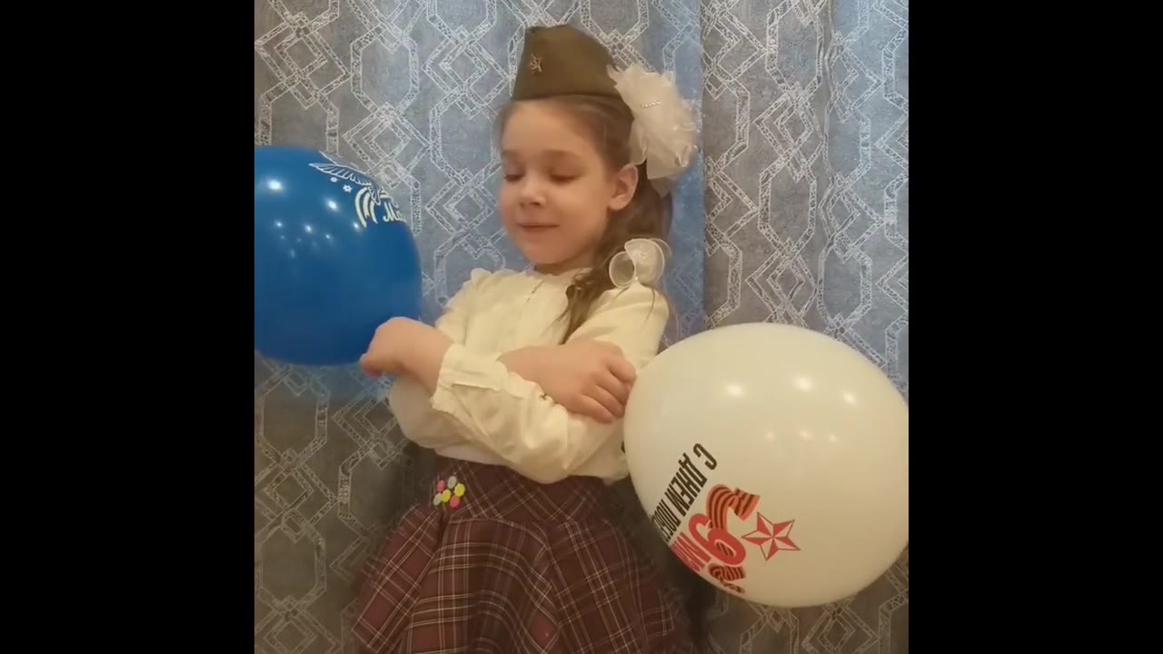 Агафонова Вероника