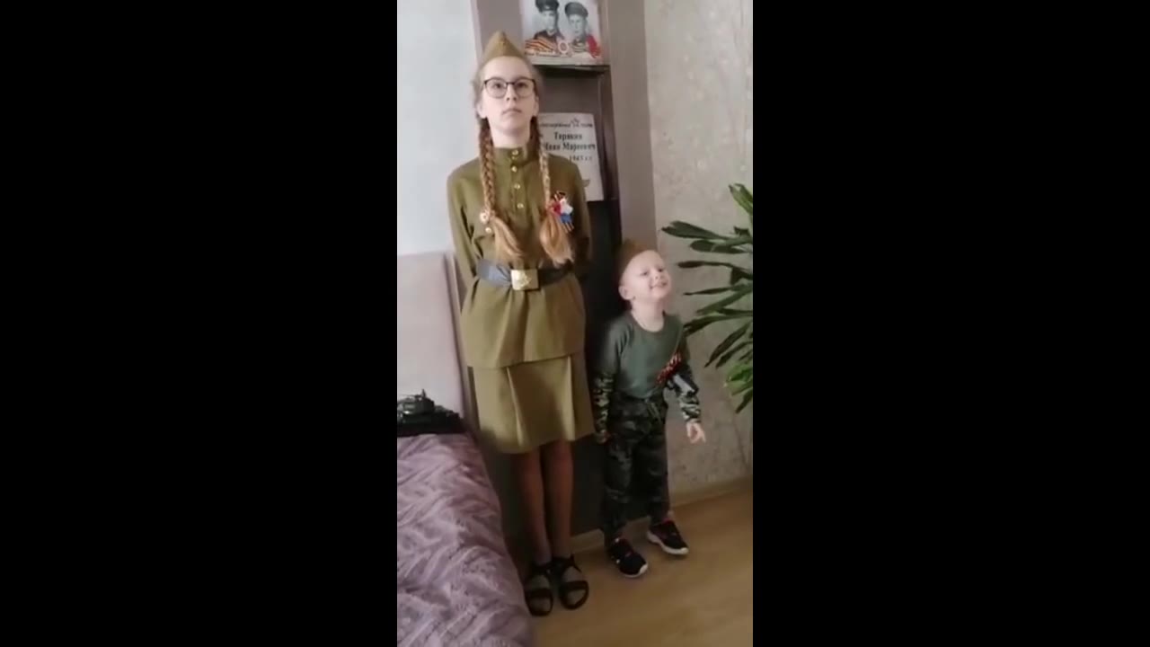 Дарина и Митя