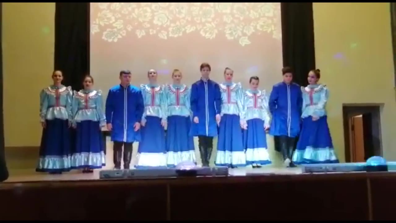 Ансамбль русской песни Иван-да-Марья