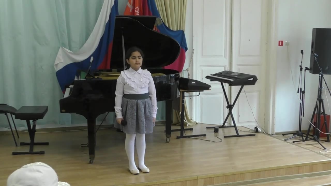 Агабекян Эльмира