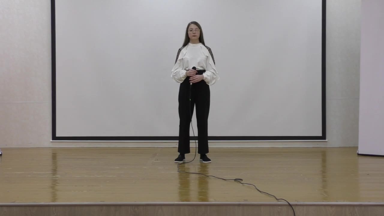 Куренева Анастасия