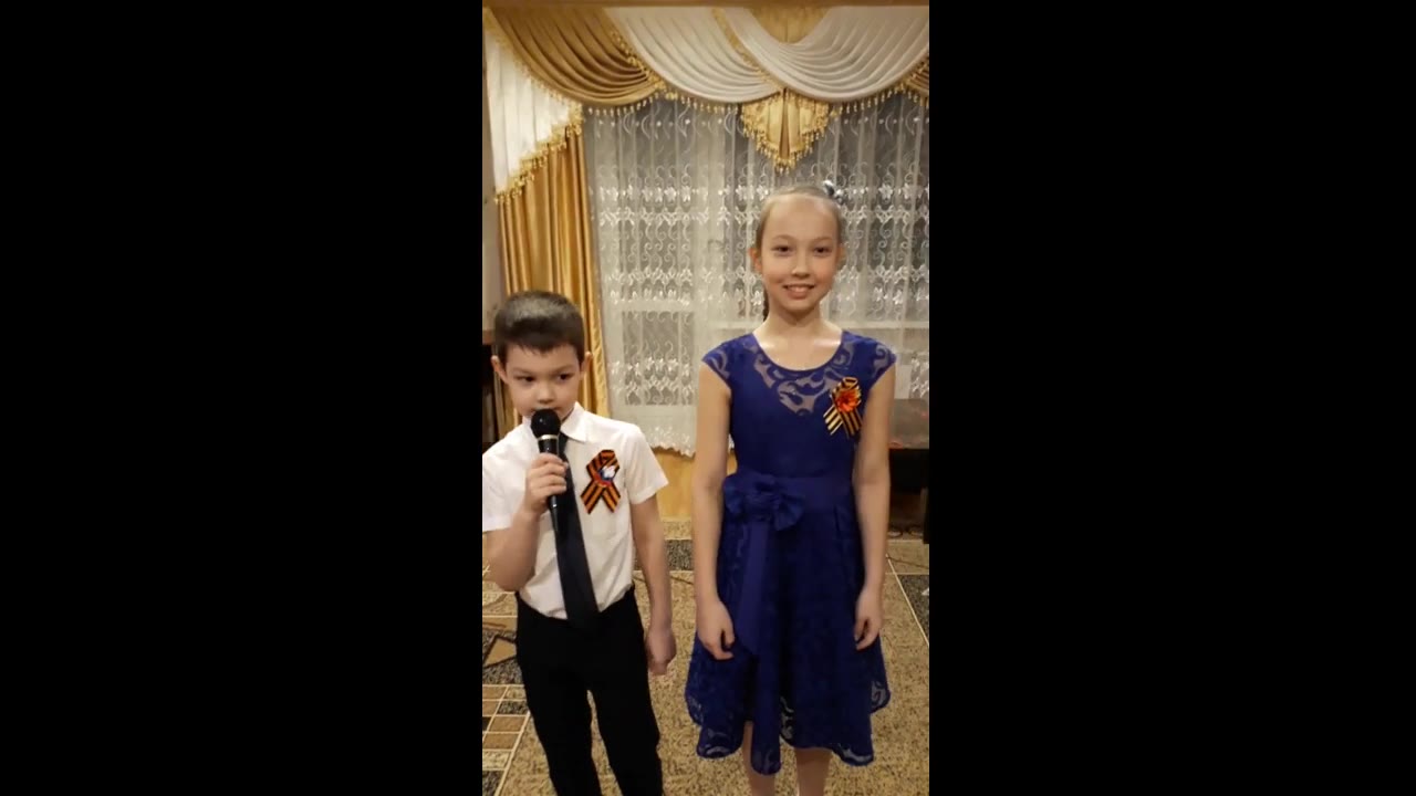 Полина и Егор