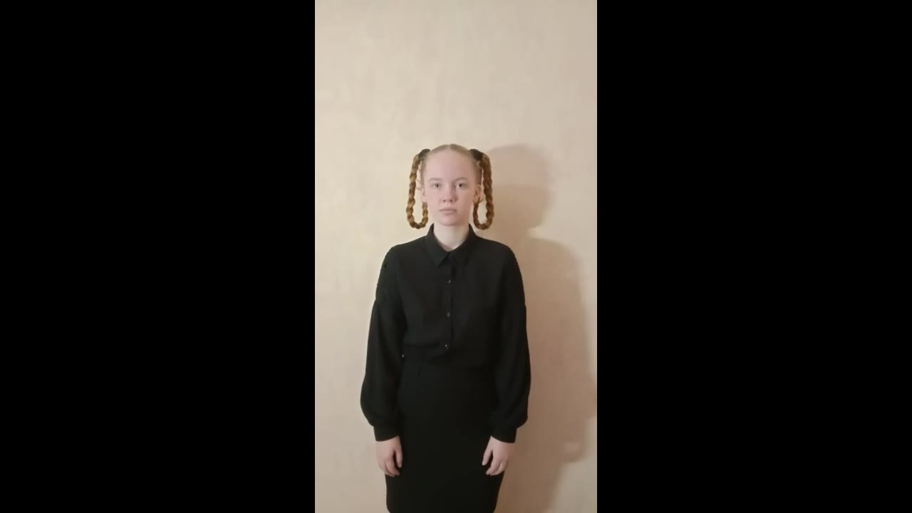 Полунина Серафима