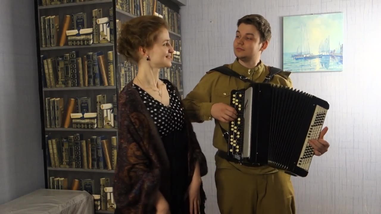 Дуэт "Давайте Помнить"