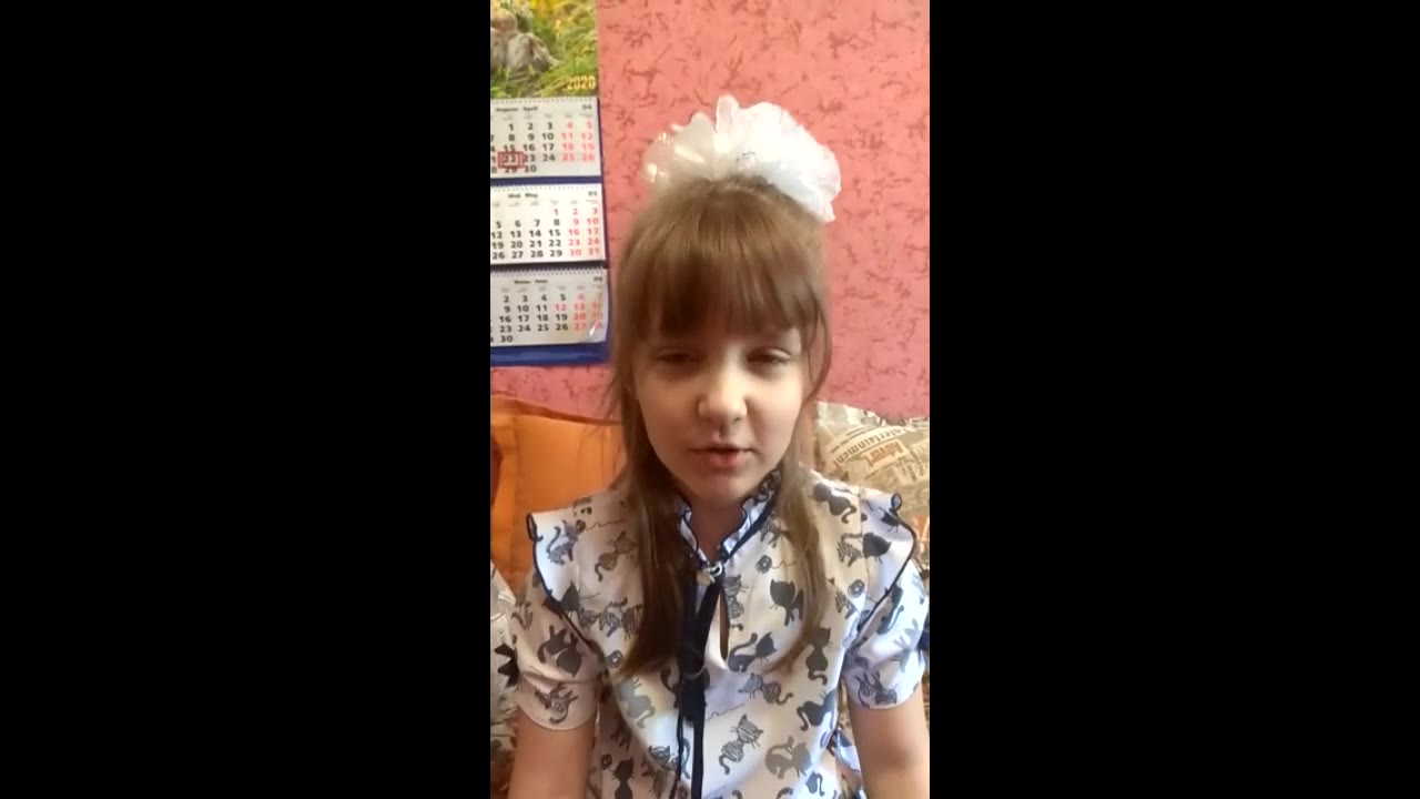 Мулихова Софья