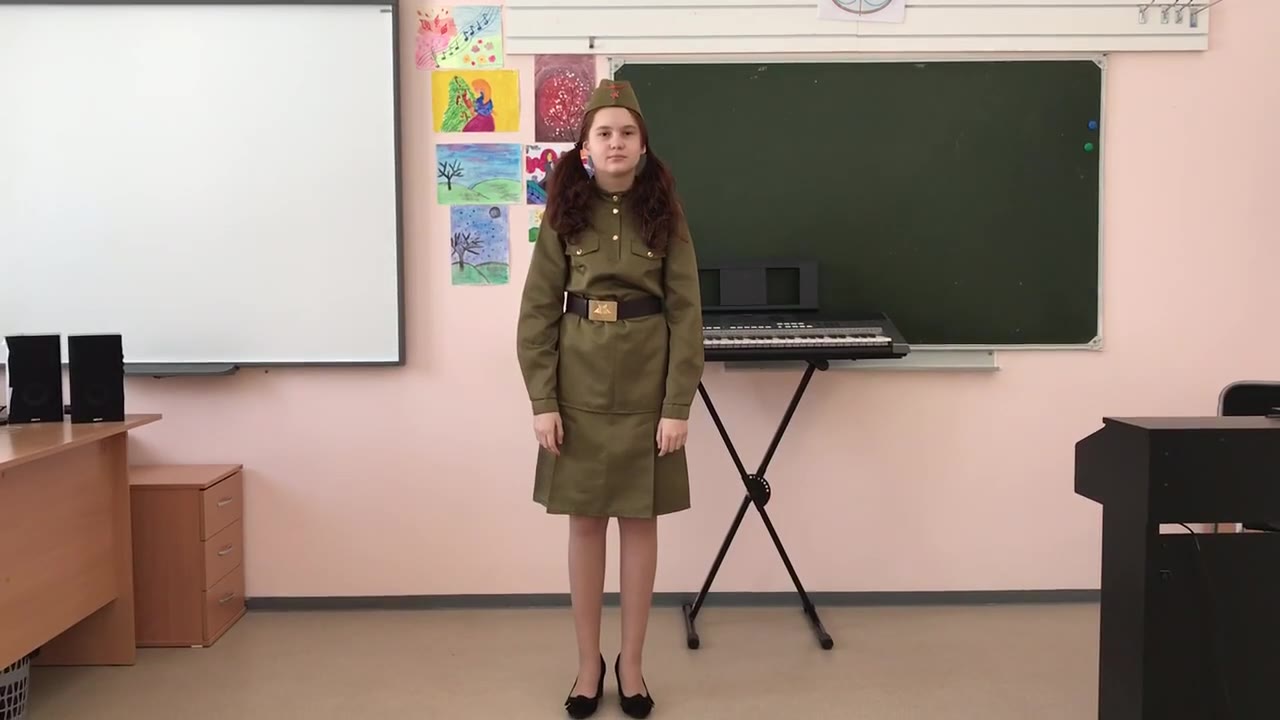 Васильева Виктория