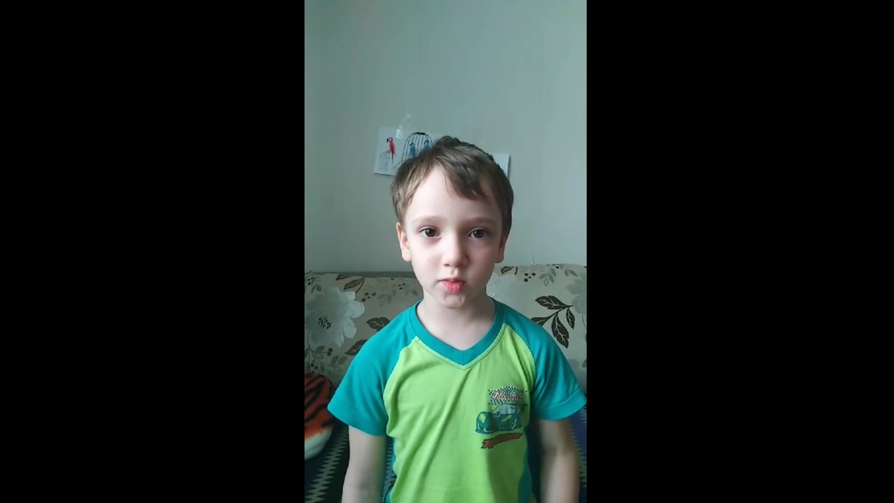 Кирюша Бубнов