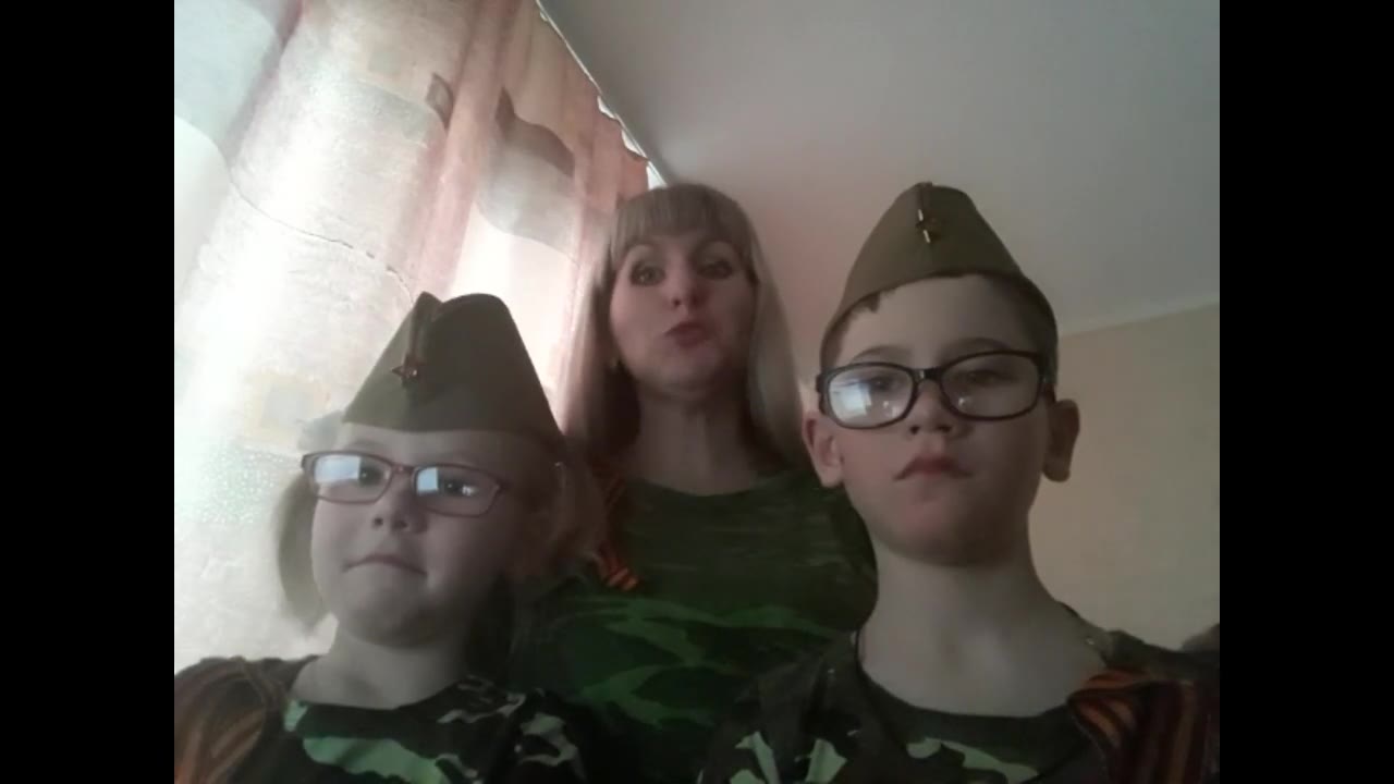 Семья Добровых