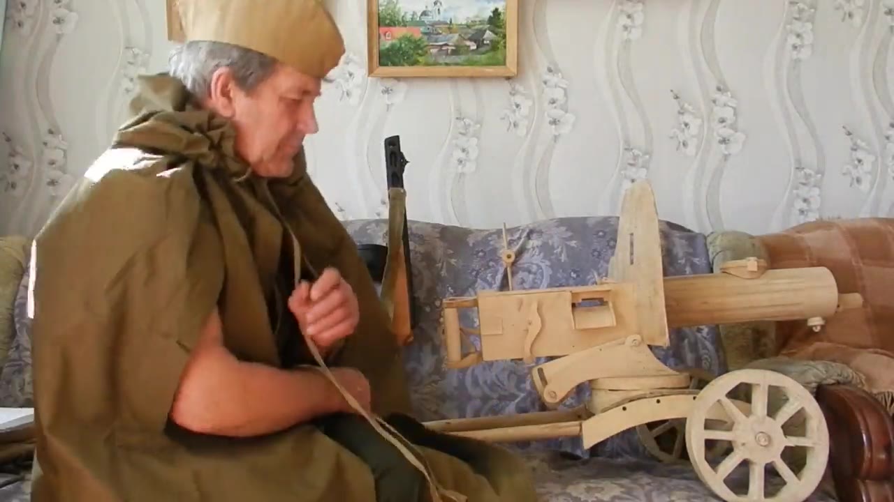 Комаров Иван Иванович