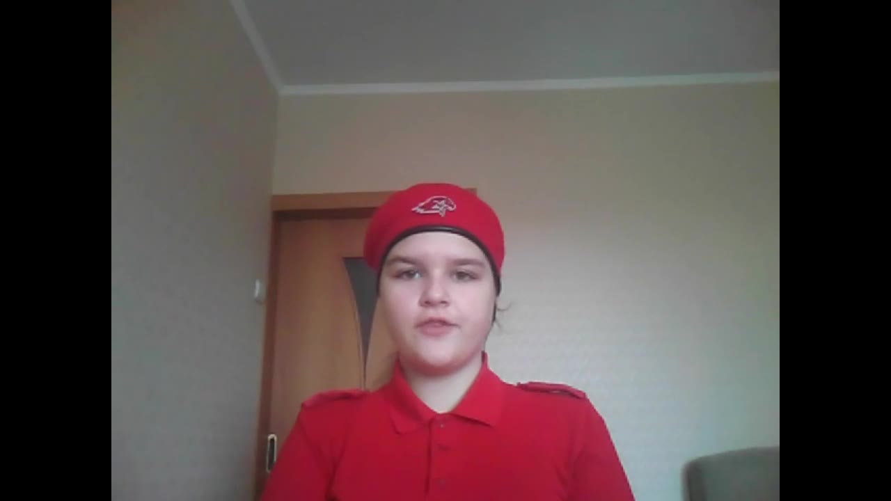 военный чтец