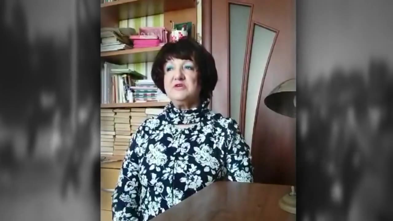 Людмила Почуева