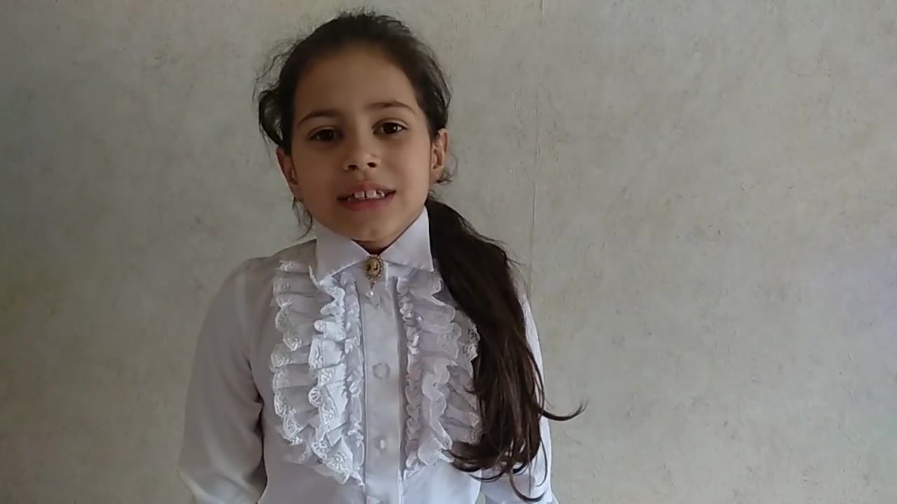 Правнучка Настёна