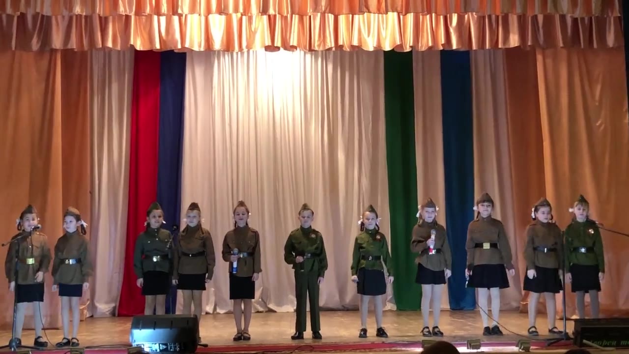 Ансамбль "Конфетти"