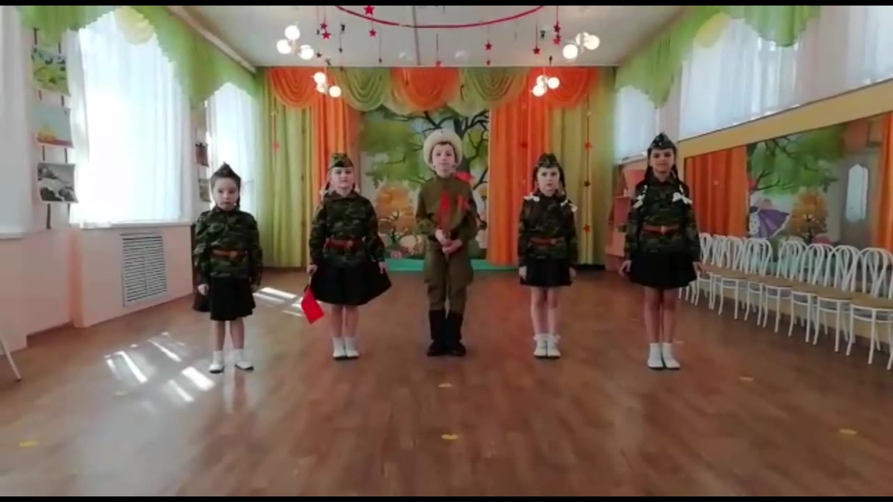 Красная шапочка