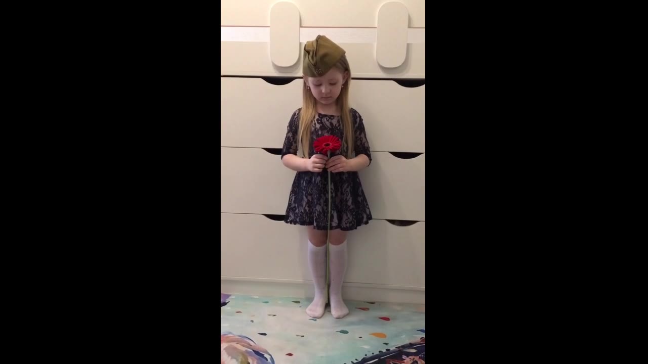 Харитонова Мария