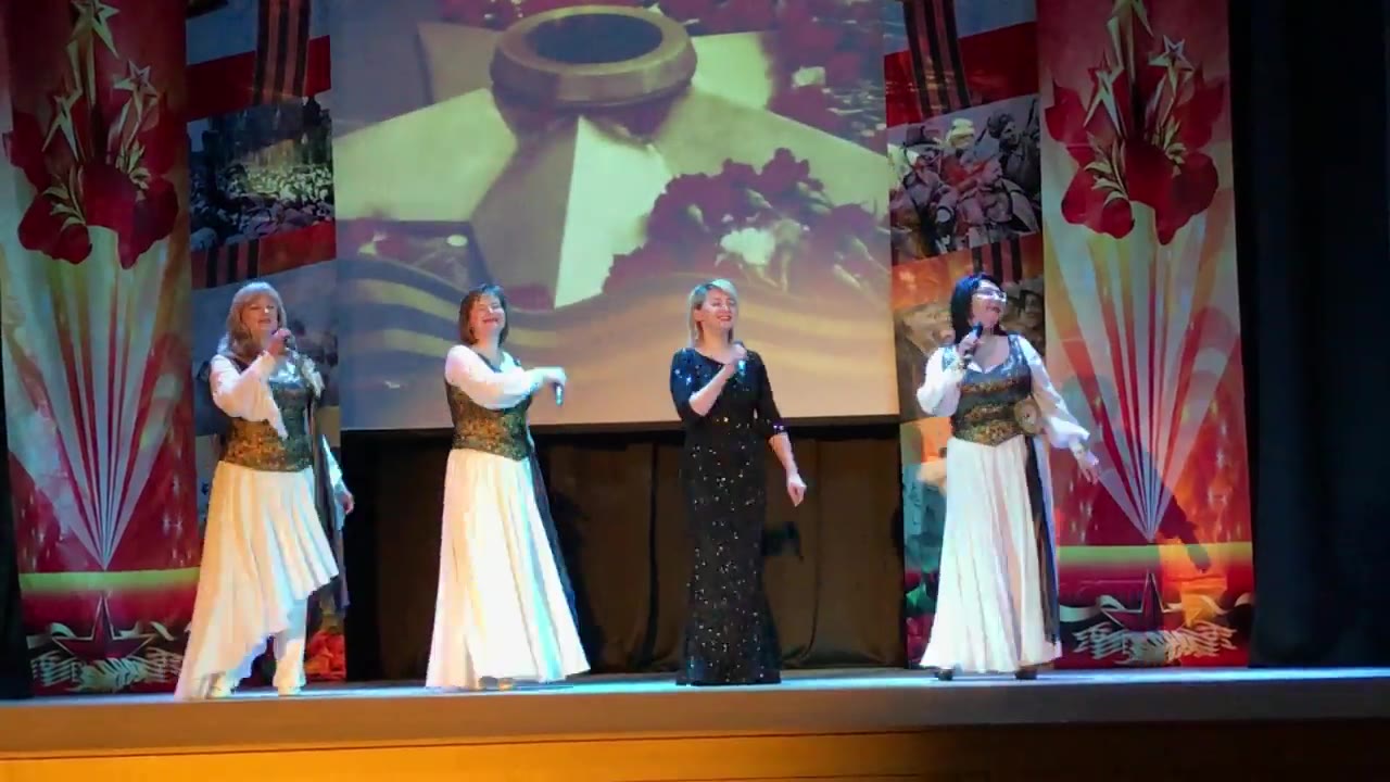 Народный ансамбль "Престиж"