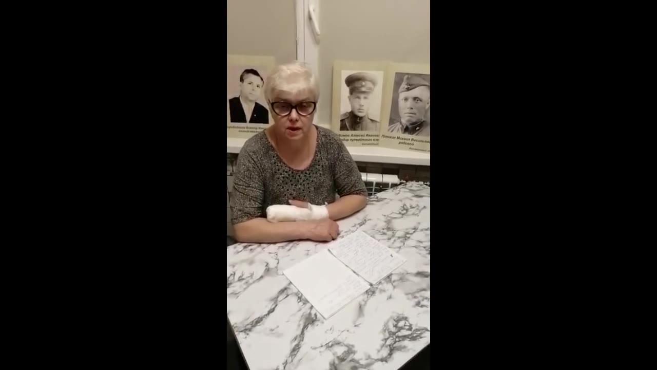 Вера Михайловна