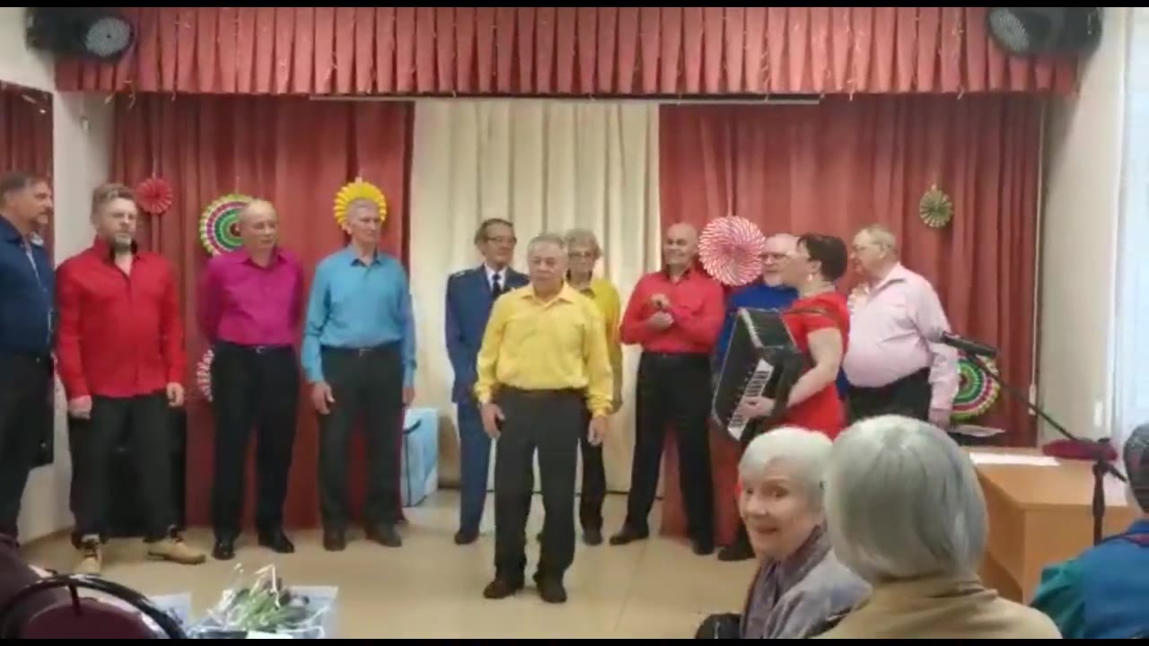 Ансамбль"Романтики"