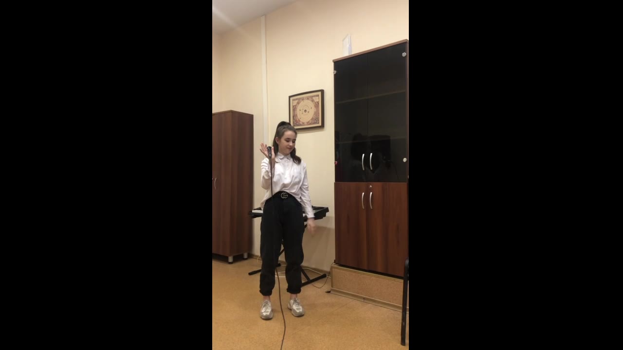 Исаева Вероника