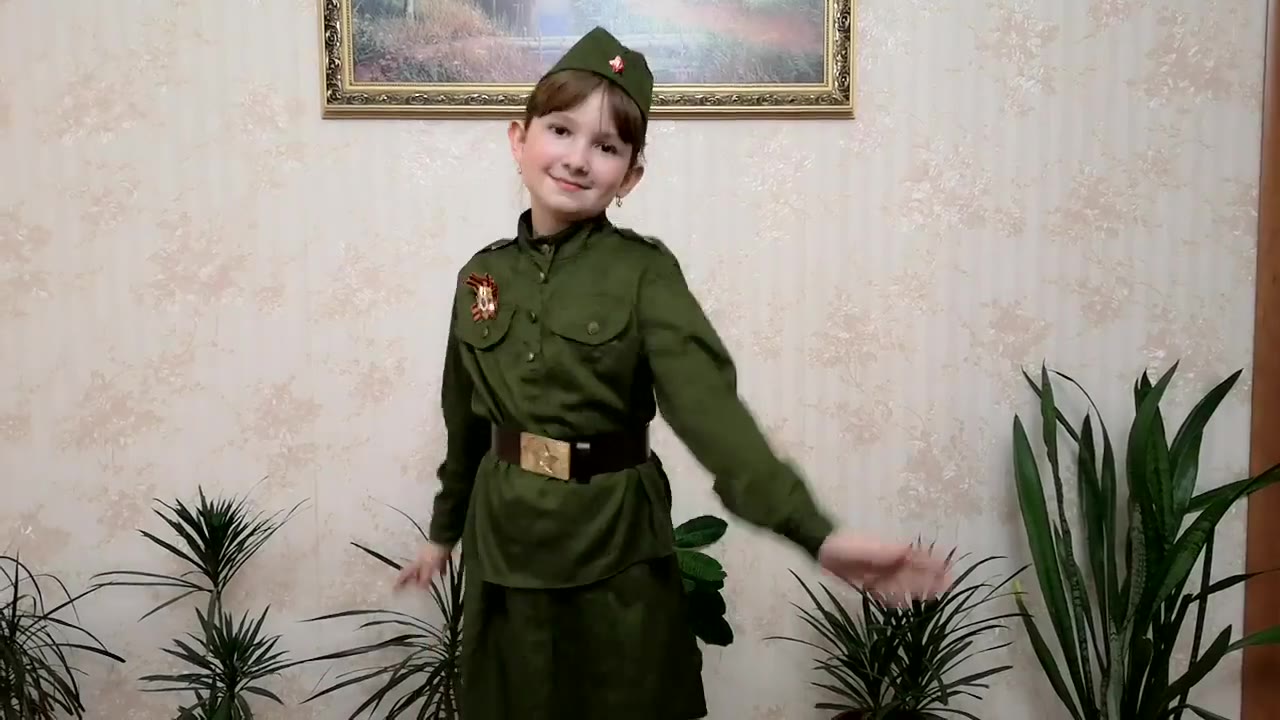 Маркова Вероника