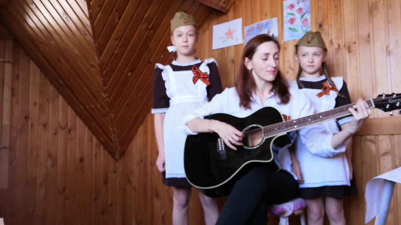 Семья Орешиных