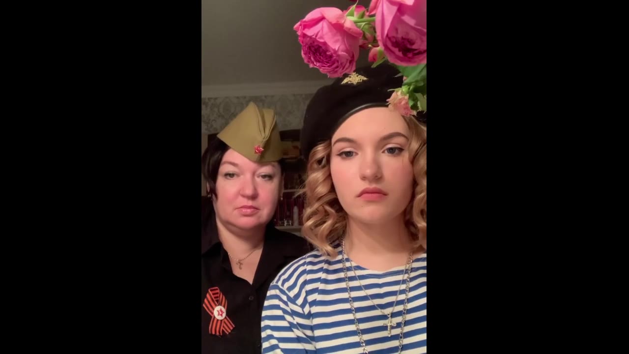 дуэт «разведчики»