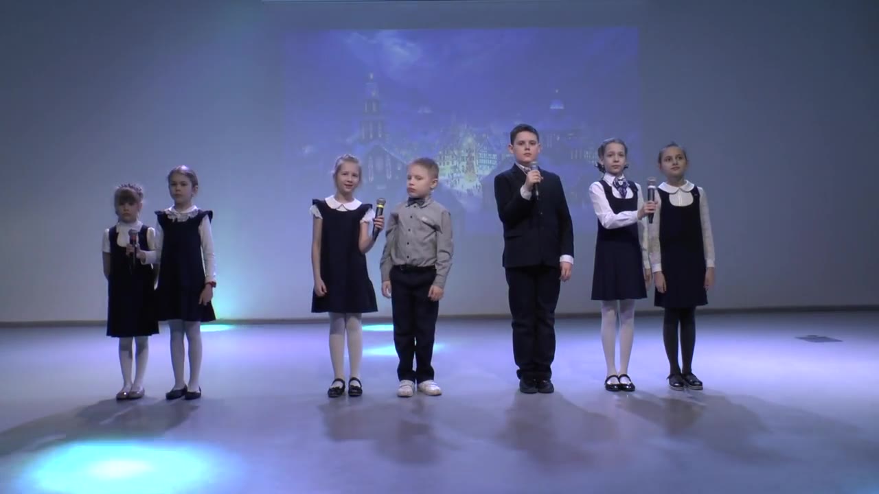 Вокальная группа "Мелодия"