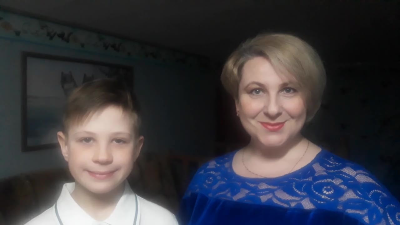 дуэт Елены и Романа Кононовых