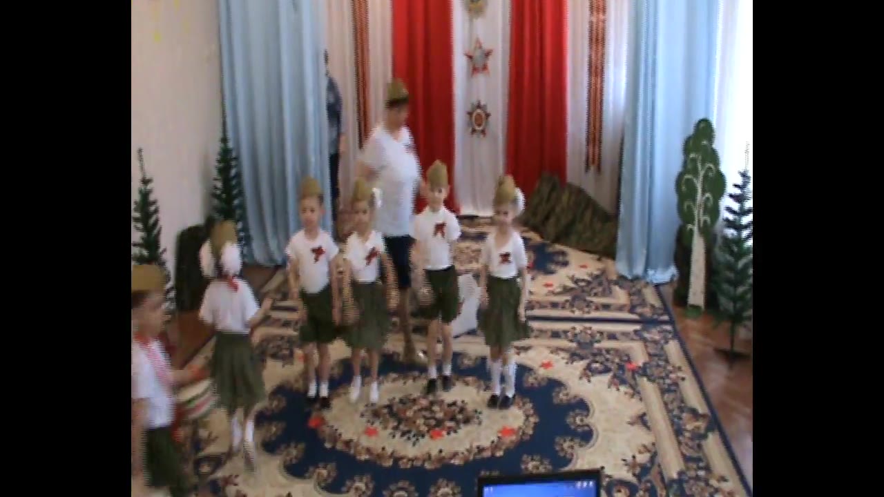 Группа "Вишенка"