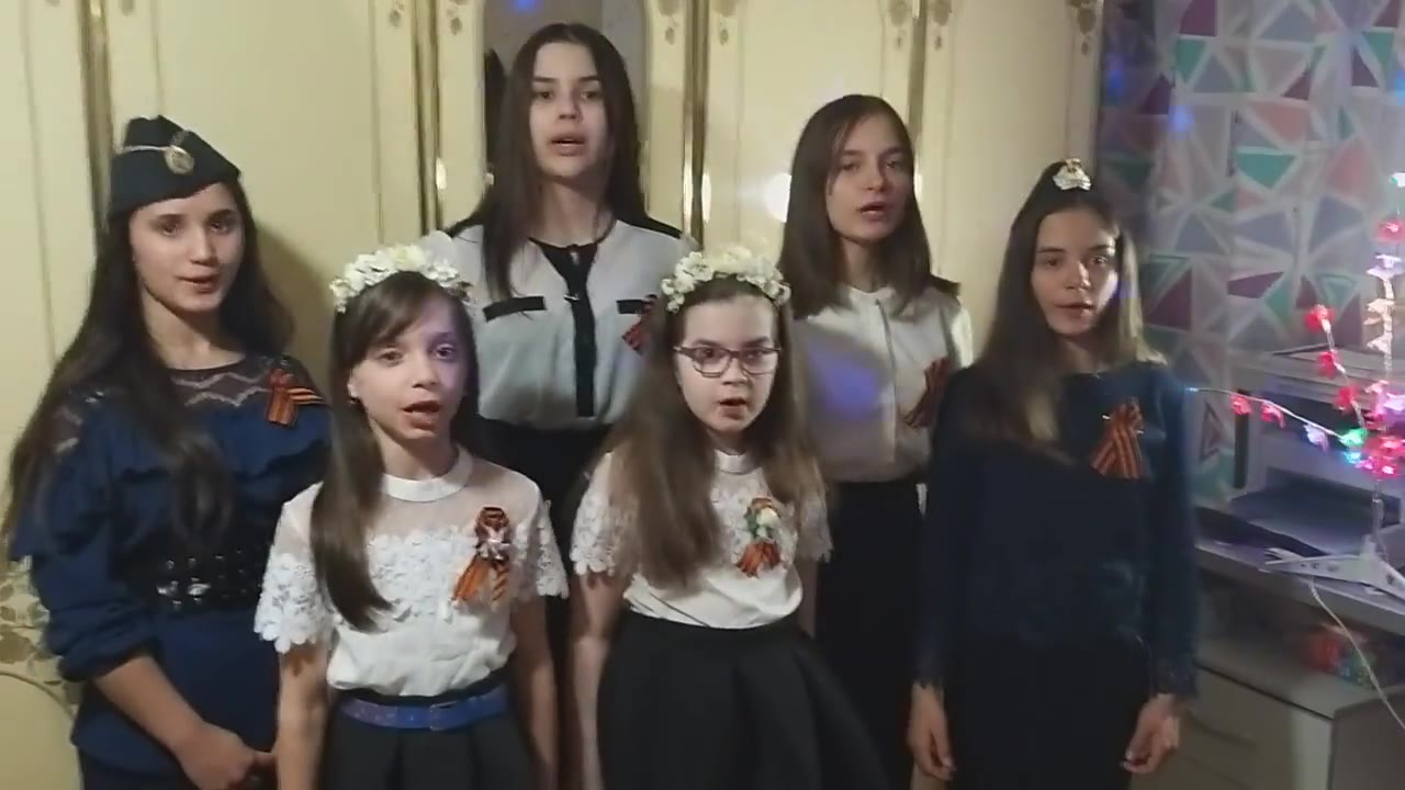 Семья Антоновых