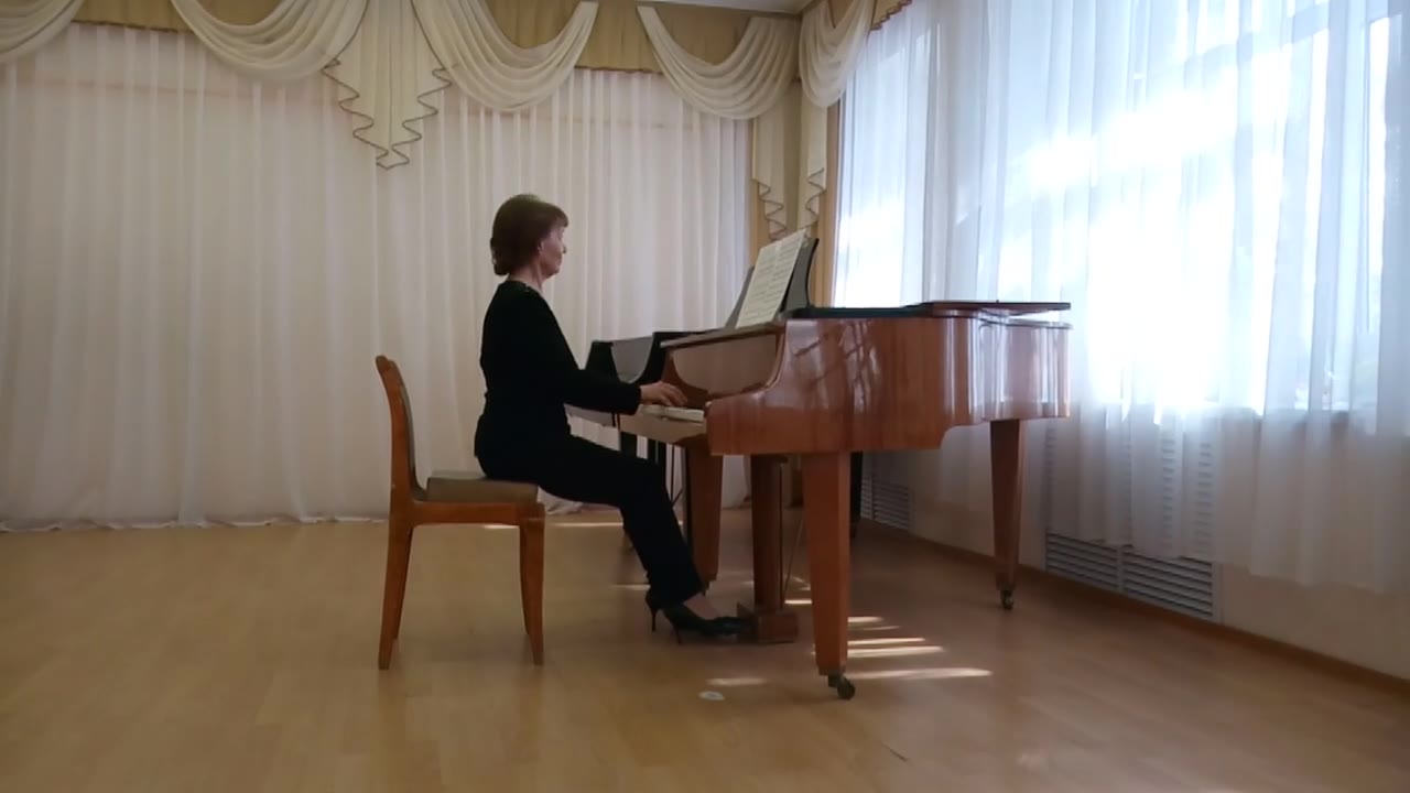 Алевтина Бояринцева