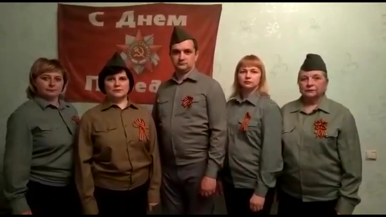 Ансамбль "Берёзка"