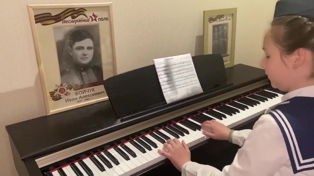 Монтикова София Михайловна