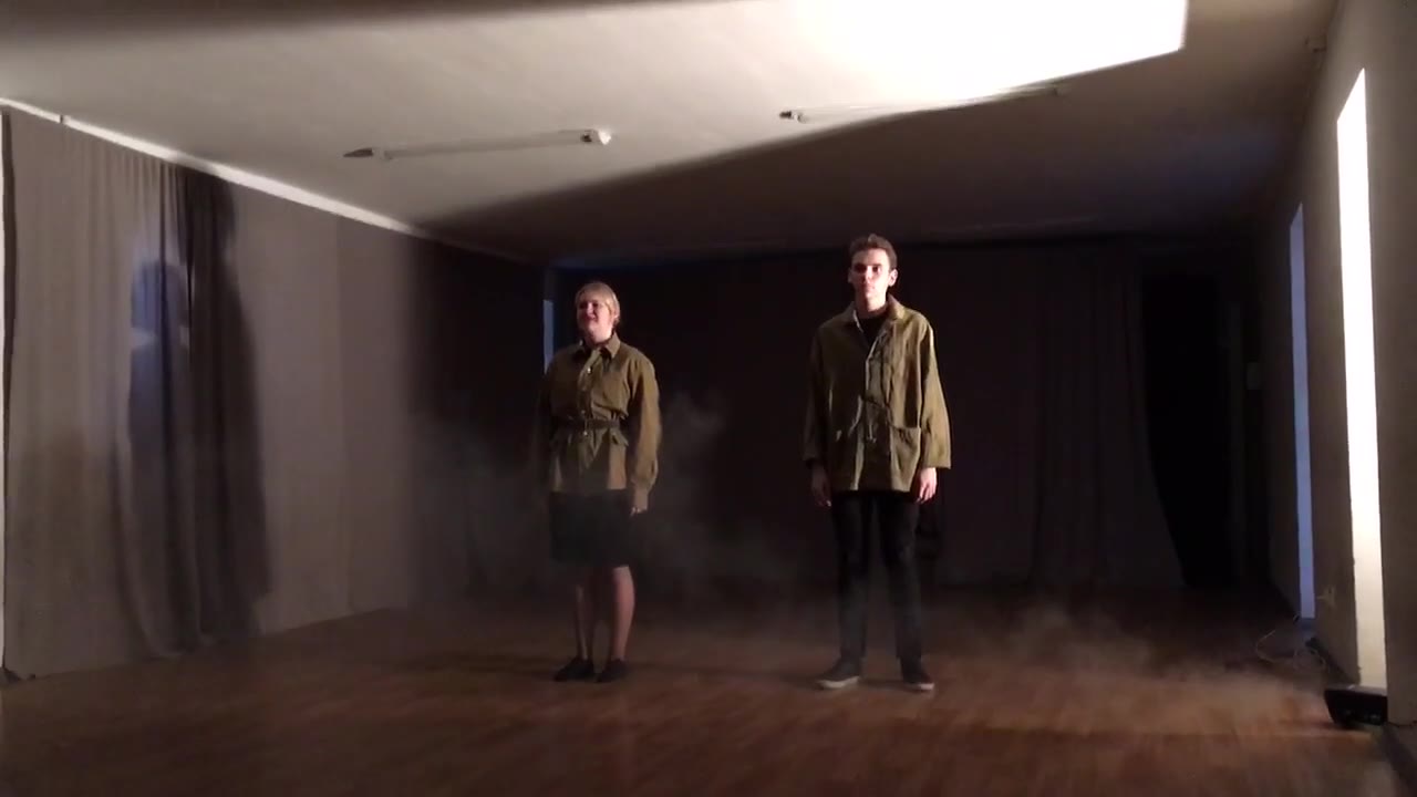 Хрусталёва Александра и Чурилов Евгений