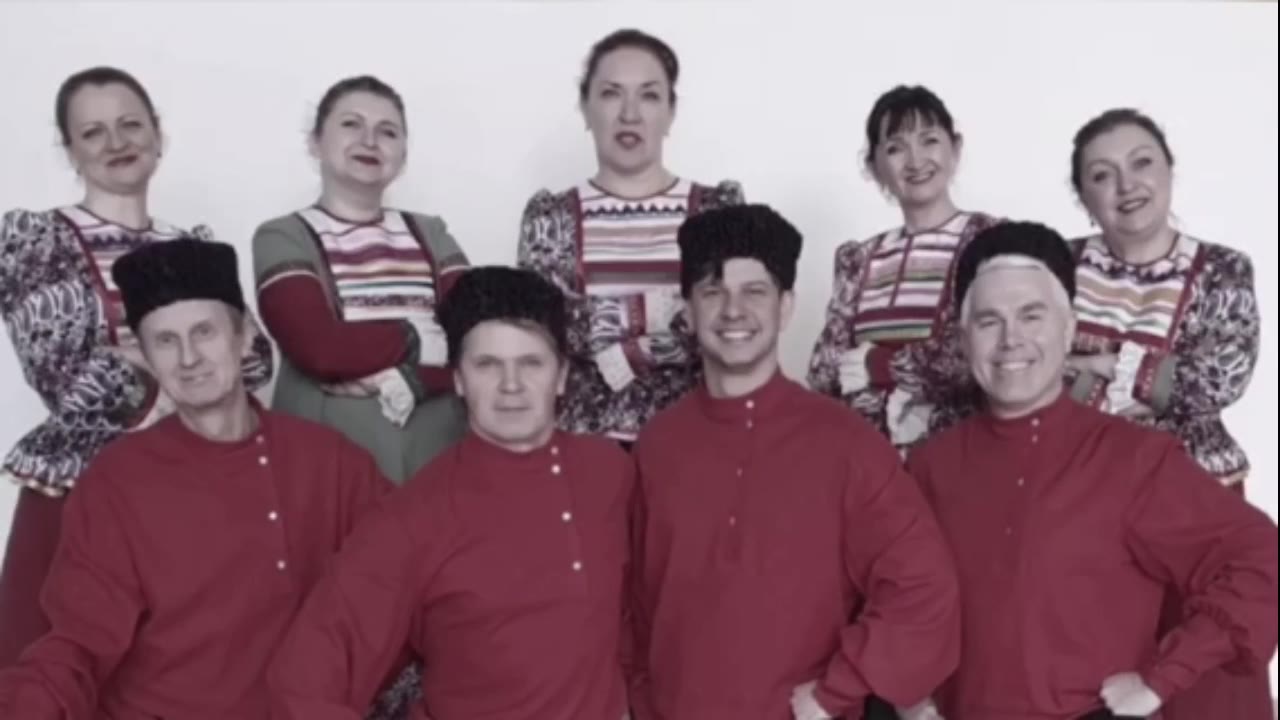 Народный коллектив ансамбль песни и танца "Волгари"