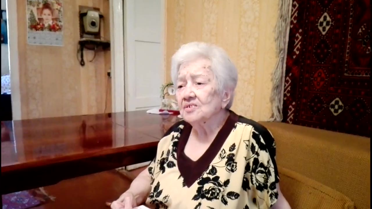 Осипова Сатеник Мирзоевна