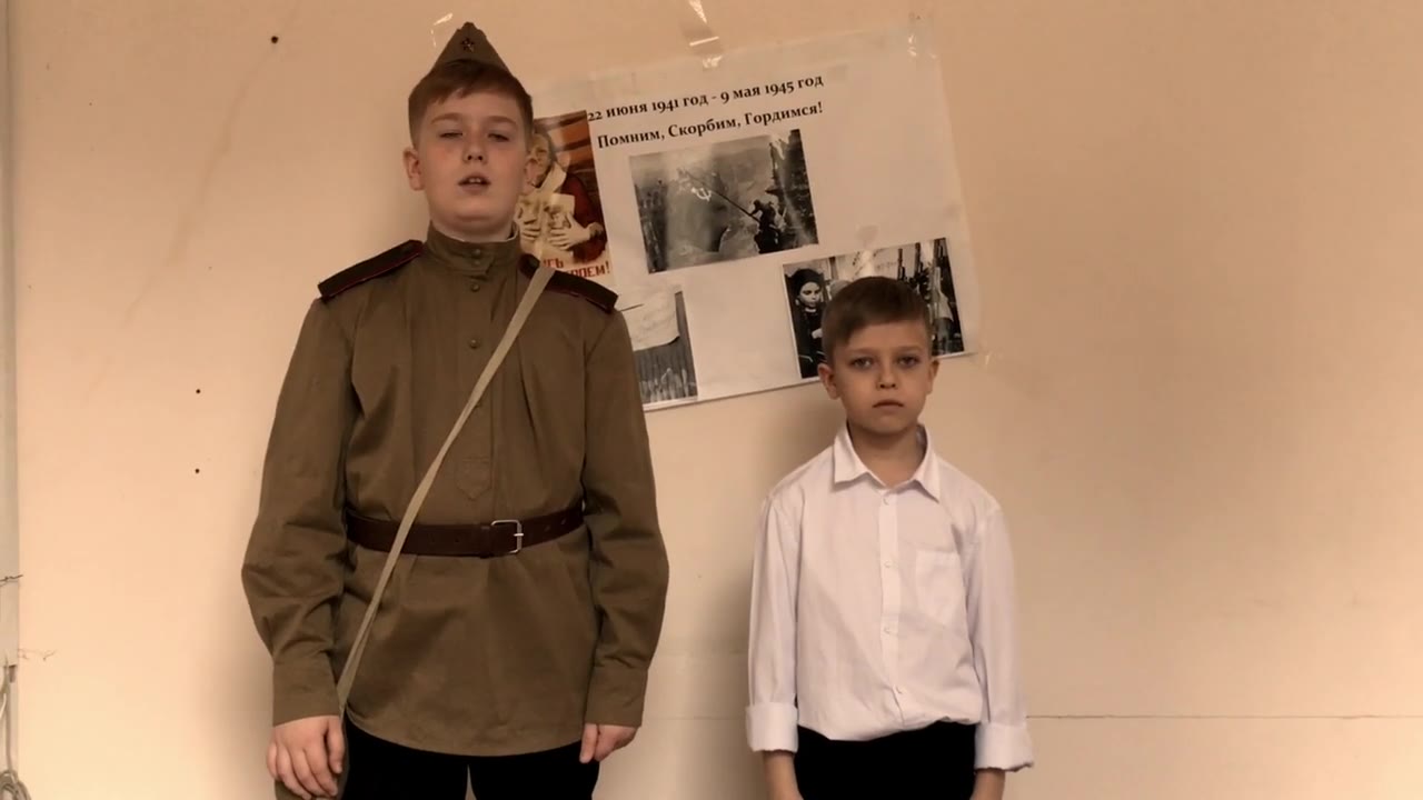 Братья Егор и Семён