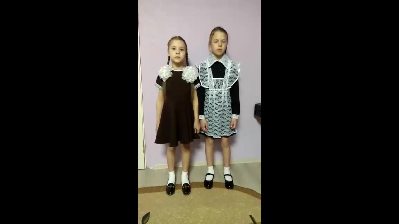 Дуэт сестёр Осокиных