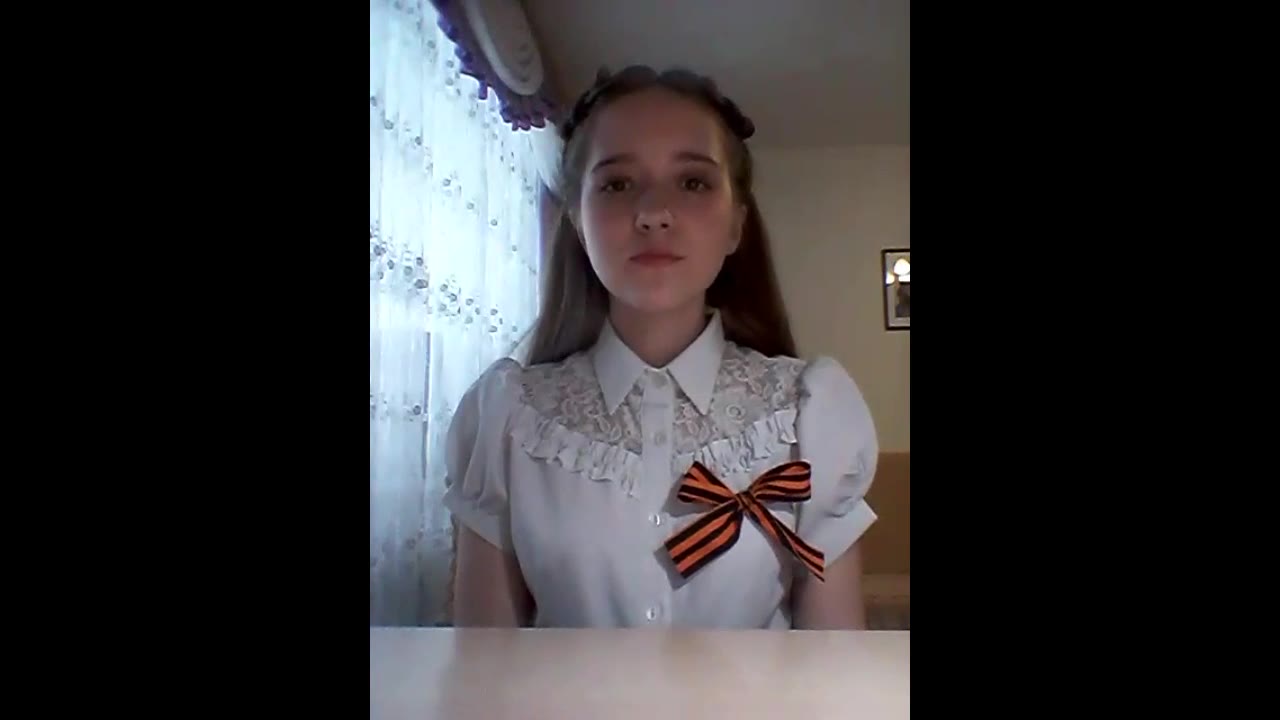 Сарафанова Варвара