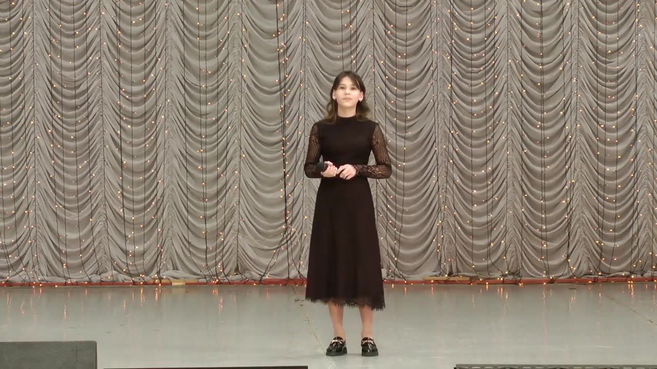 Исатаева Анастасия