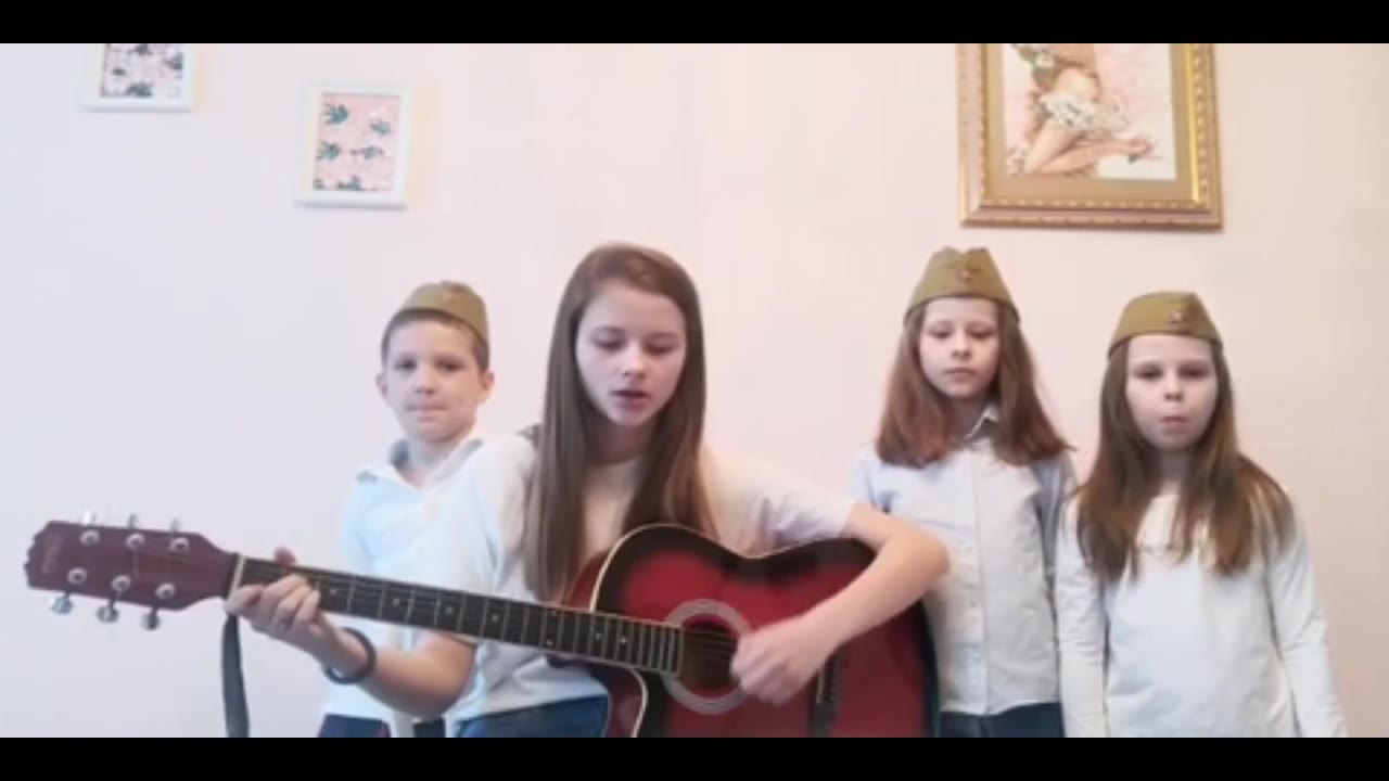 Булкина Люба и Булкин Илья