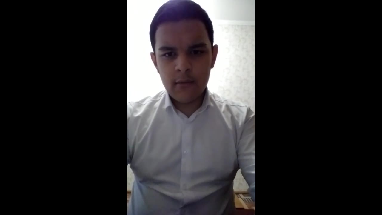 Максим Эргашев