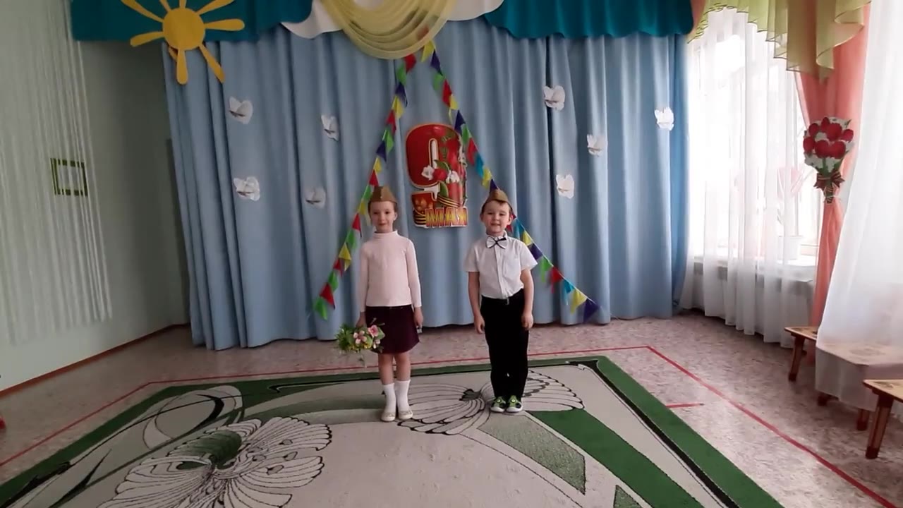 дуэт "Правнуки"