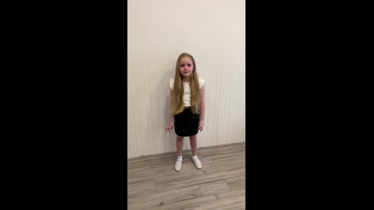 Андреева Арина