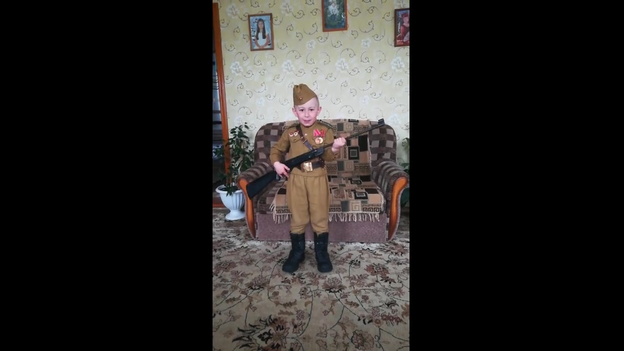 Солдат Дима