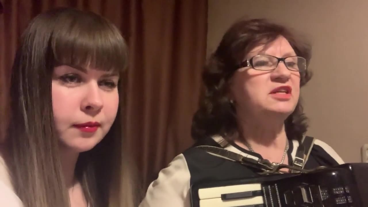 Галина и Марина