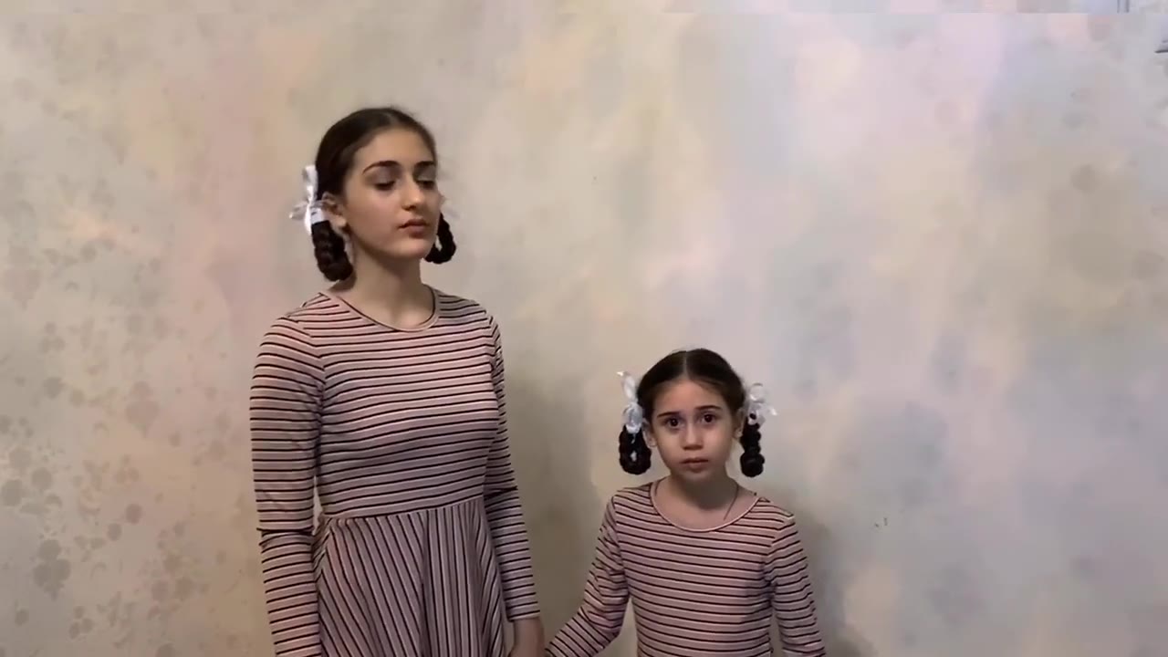 Сопромадзе Нино и Тамара