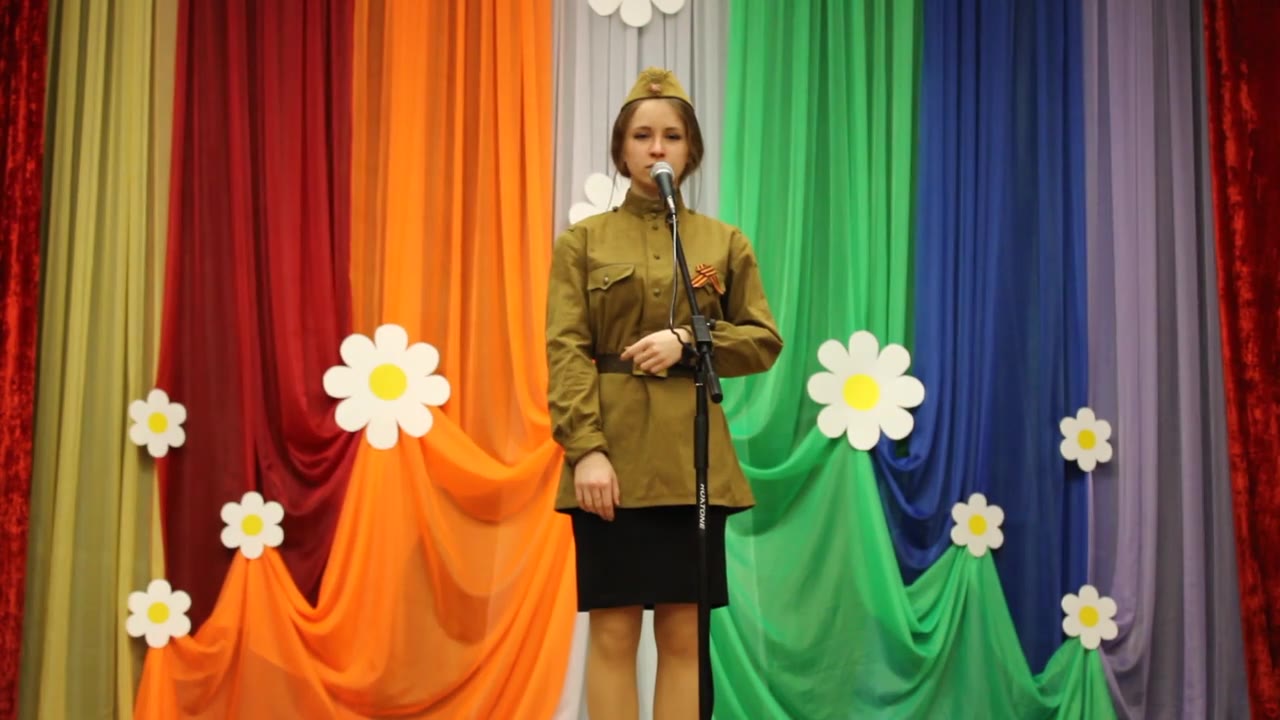 Макарушина Анастасия Дмитриевна