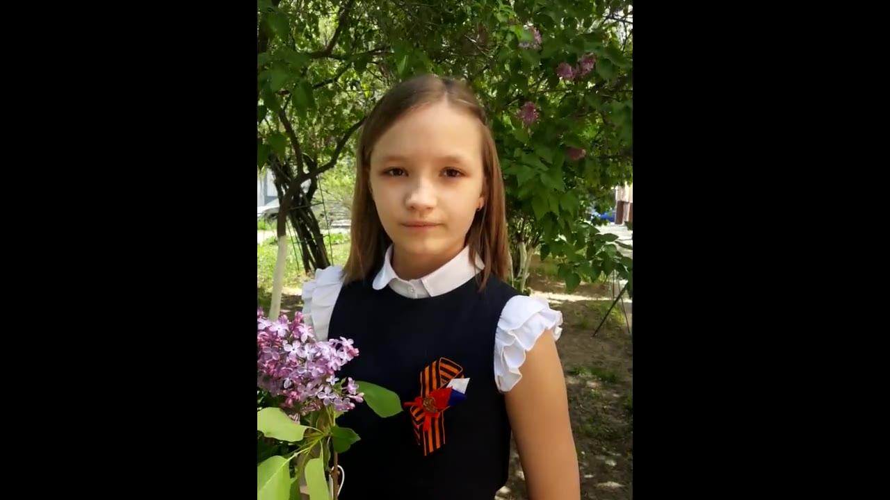 Гончарова Вера Денисовна