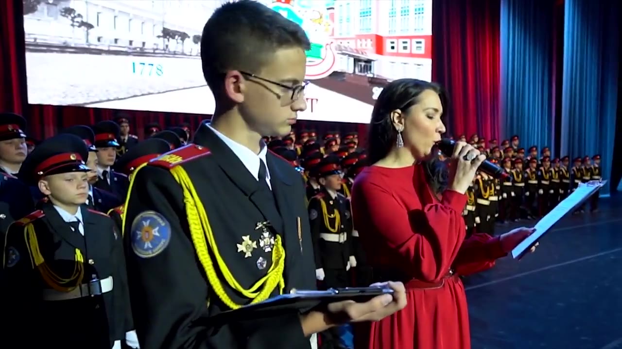 Хор "Единство"